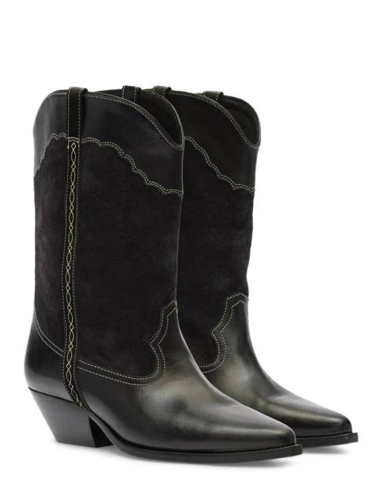 26SS 이자벨마랑 부츠 26PBO0003FD D1A25SBLACK01BK Black - ISABEL MARANT