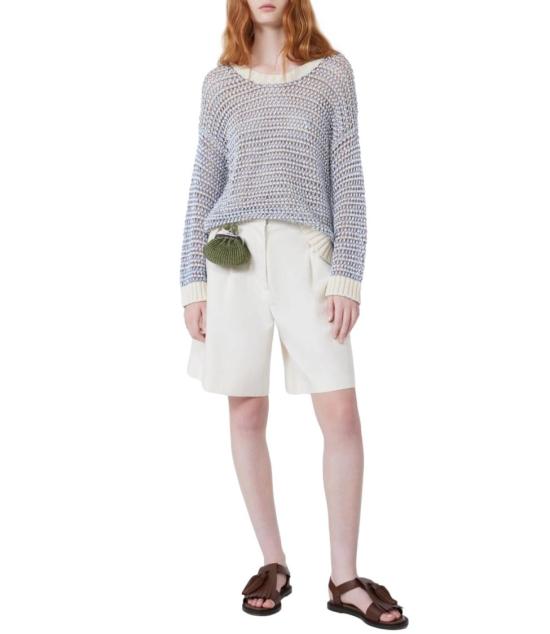 26SS 막스마라 숏팬츠 2615141022600001 Neutrals - MAX MARA