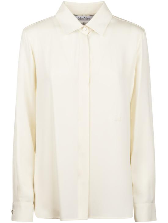 26SS 막스마라 셔츠 2611111091600MXMCOLMO070 Neutrals