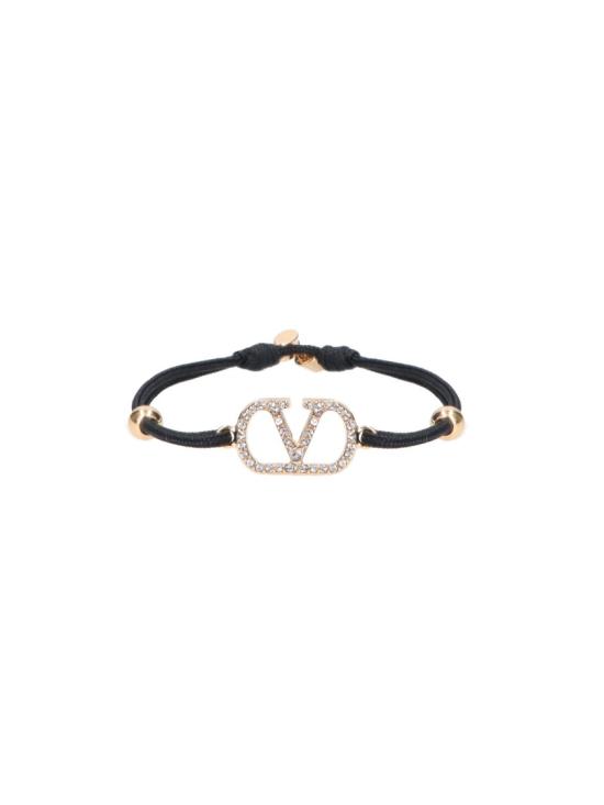 26FW 발렌티노 가라바니 팔찌 9W2J0X85RLVEDM Black