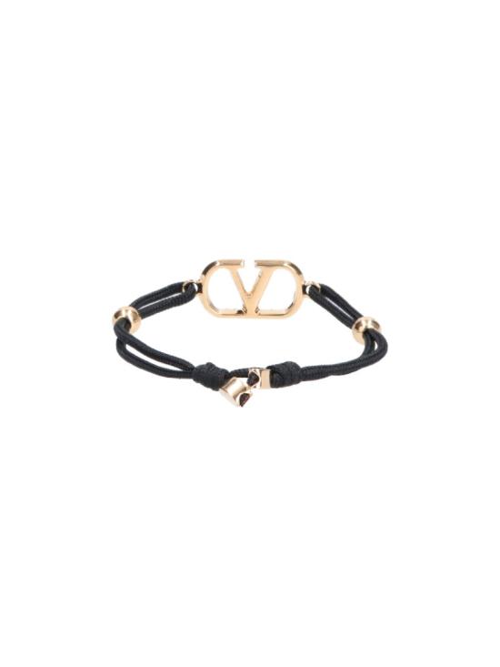 26FW 발렌티노 가라바니 팔찌 9W2J0X85RLVEDM Black - VALENTINO GARAVANI