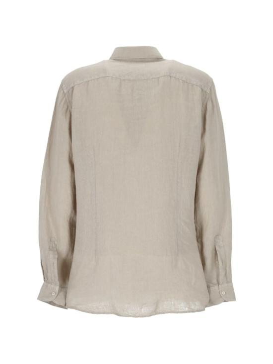 26SS 페이 긴팔 셔츠 NCMA152259T HTK Neutrals - FAY