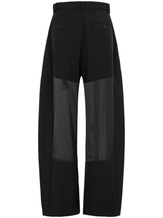 26SS 사카이 스트레이트 팬츠 2608431001 Black - SACAI