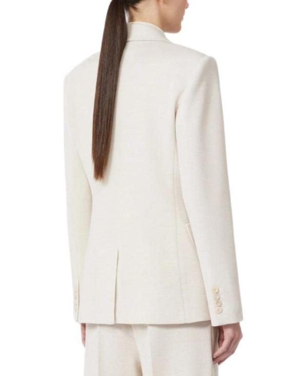 26SS 막스마라 수트 자켓 2611911021600001 White - MAX MARA