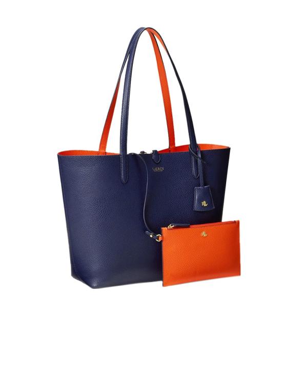 26SS 랄프 로렌 숄더백 431795329079 Blue - RALPH LAUREN