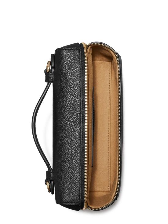 26SS 토리버치 에버 레디 집 쇼퍼 토트백 178948001 Black - TORY BURCH