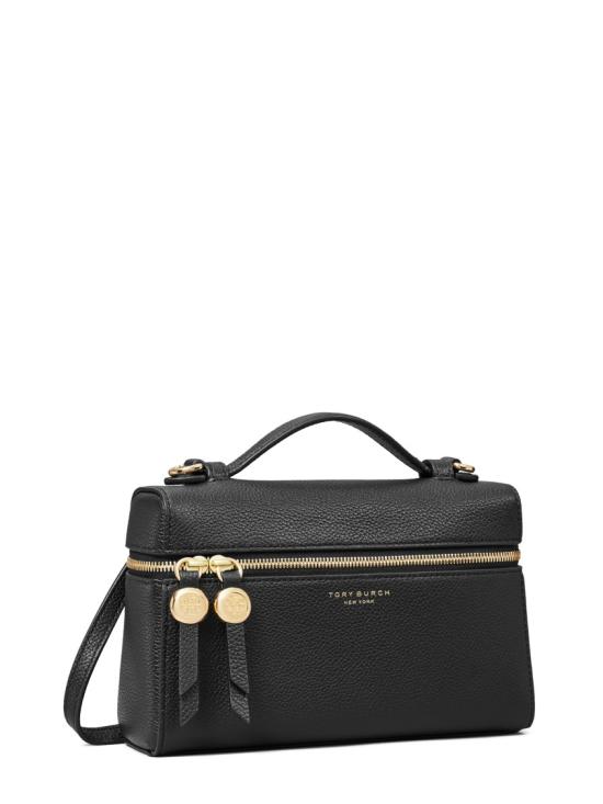 26SS 토리버치 에버 레디 집 쇼퍼 토트백 178948001 Black - TORY BURCH