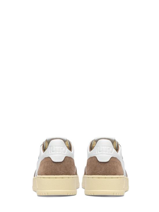 26SS 오트리 메달리스트 로우 스니커즈 AULMFT02 Neutrals - AUTRY