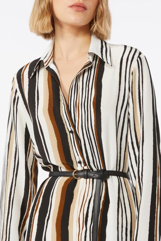 26SS 막스마라 롱 원피스 2616221112600001 Multicolor - MAX MARA
