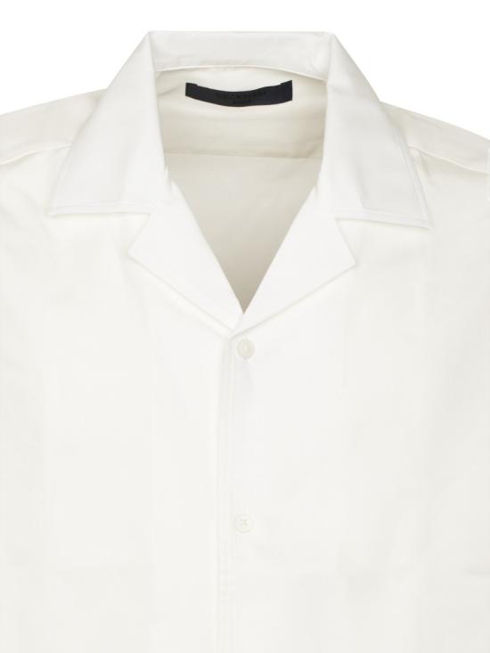 26SS 보스 반팔 셔츠 50564447920 White - BOSS