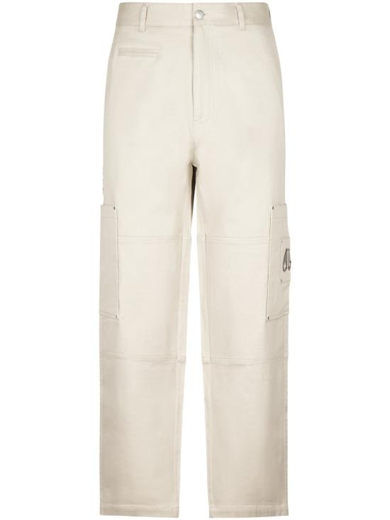 26SS 무스너클 스트레이트 팬츠 M16MR7691705 Neutrals