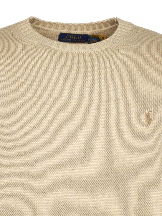 26SS 폴로 랄프로렌 스웨터 710810846042 Neutrals - POLO RALPH LAUREN