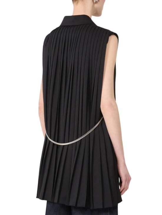 26SS 막스마라 트렌치 코트 2612281011600SPXALBERO002 Black - MAX MARA