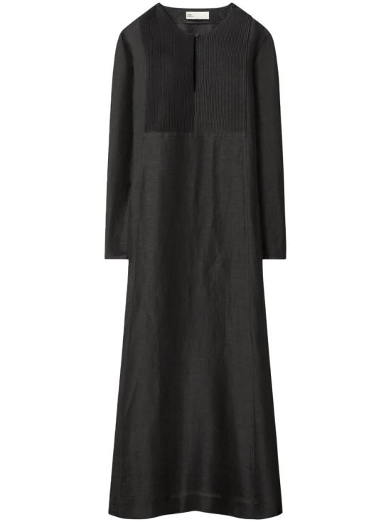 26SS 토리버치 롱 원피스 176548001 Black