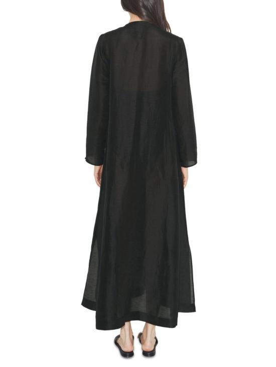 26SS 토리버치 롱 원피스 176548001 Black - TORY BURCH
