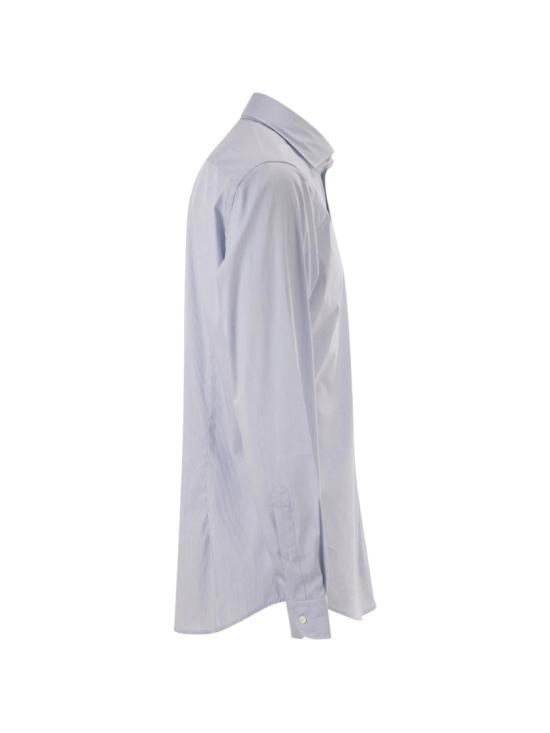 26SS 페이 긴팔 셔츠 NCMA152259SZBEU802 Blue - FAY