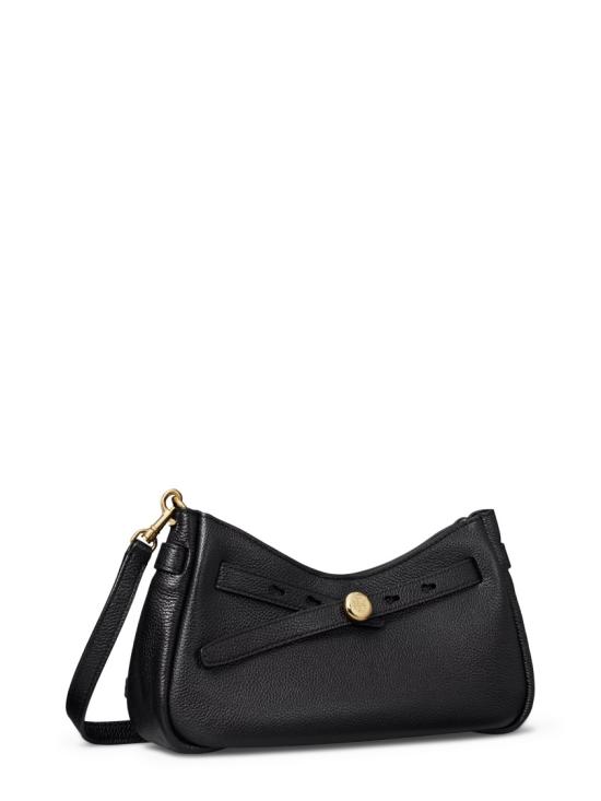 26SS 토리버치 에버 레디 집 쇼퍼 토트백 179955001 Black - TORY BURCH