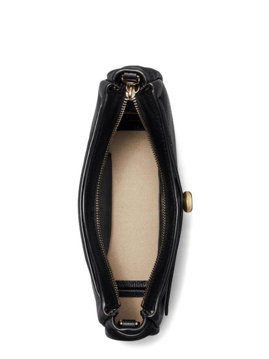 26SS 토리버치 에버 레디 집 쇼퍼 토트백 179955001 Black - TORY BURCH