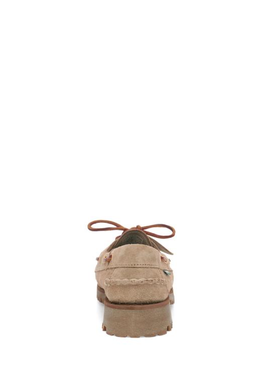 26SS 세바고 로퍼 77128RWAFO Brown - SEBAGO