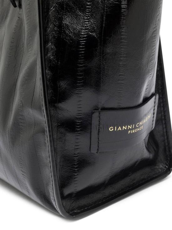 26FW 지아니 끼아리니 숄더백 BS 12120 LXRY Black - GIANNI CHIARINI