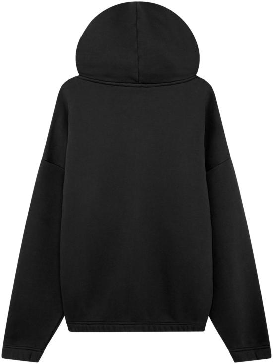 26SS 오트리 후드 티셔츠 HIPX032K Black - AUTRY