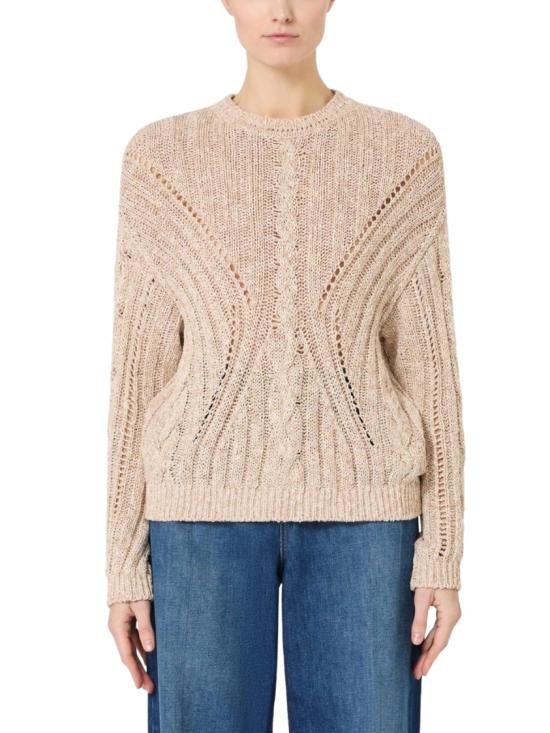 26SS 막스마라 스웨터 2616361111600MSTTIRSI001 Neutrals - MAX MARA