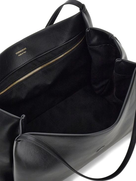 26SS 살바토레 페라가모 숄더백 777335001 Black - SALVATORE FERRAGAMO