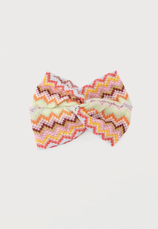 26SS 미소니 헤어 액세서리 FCFLVMDA5920001 Multicolor - MISSONI
