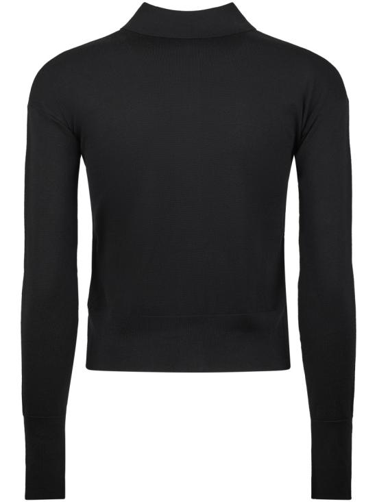 26SS 막스마라 가디건 2611341061600MXMMEDEOLA006 Black - MAX MARA