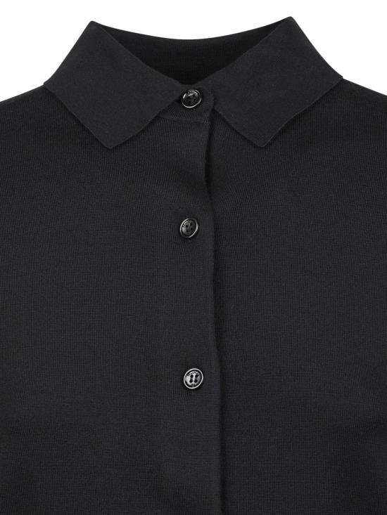 26SS 막스마라 가디건 2611341061600MXMMEDEOLA006 Black - MAX MARA