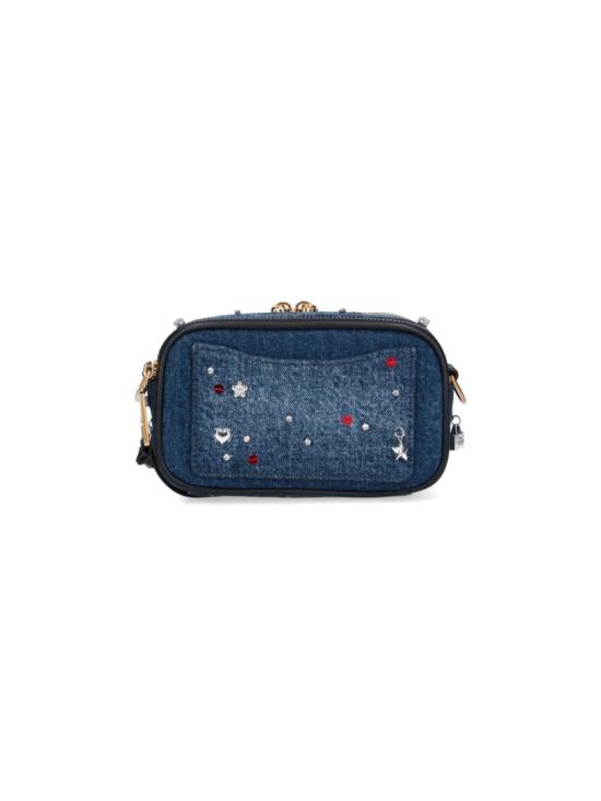 26SS 마크제이콥스 클러치/파우치 2R5HCR012H02454 Blue - MARC JACOBS