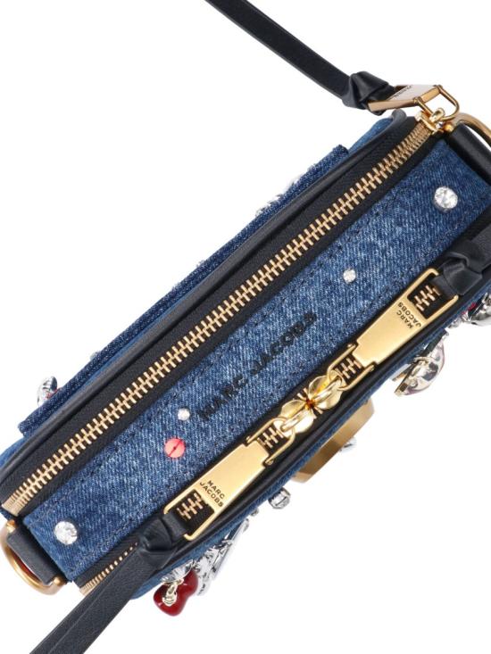 26SS 마크제이콥스 클러치/파우치 2R5HCR012H02454 Blue - MARC JACOBS