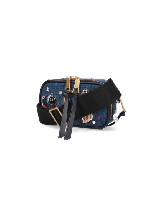 26SS 마크제이콥스 클러치/파우치 2R5HCR012H02454 Blue - MARC JACOBS