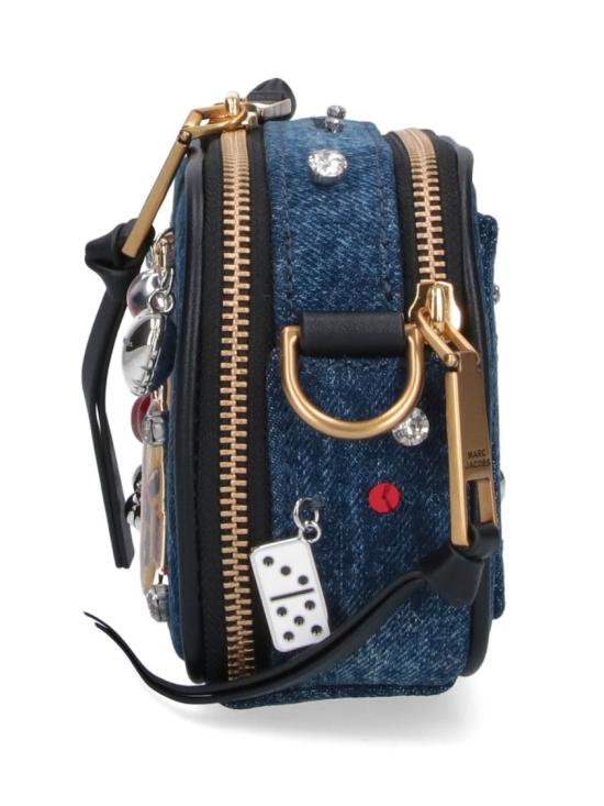26SS 마크제이콥스 클러치/파우치 2R5HCR012H02454 Blue - MARC JACOBS
