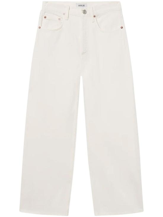 26SS 에이골디 데님 팬츠 A7031183CHW Neutrals