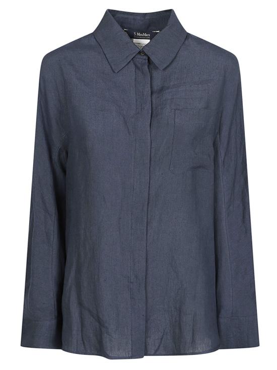 26SS 막스마라 자켓 2619191033600 004 Blue