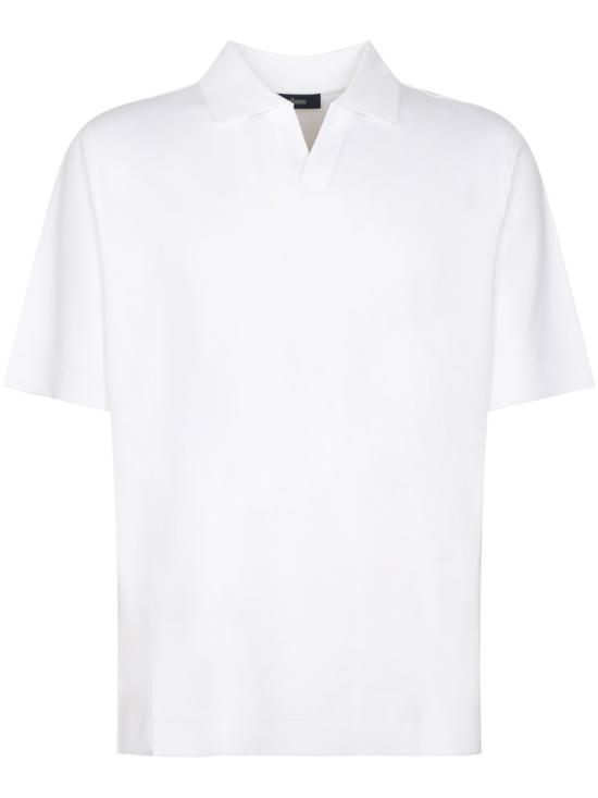 26SS 에르노 폴로 티셔츠 JV000004U520591000 White