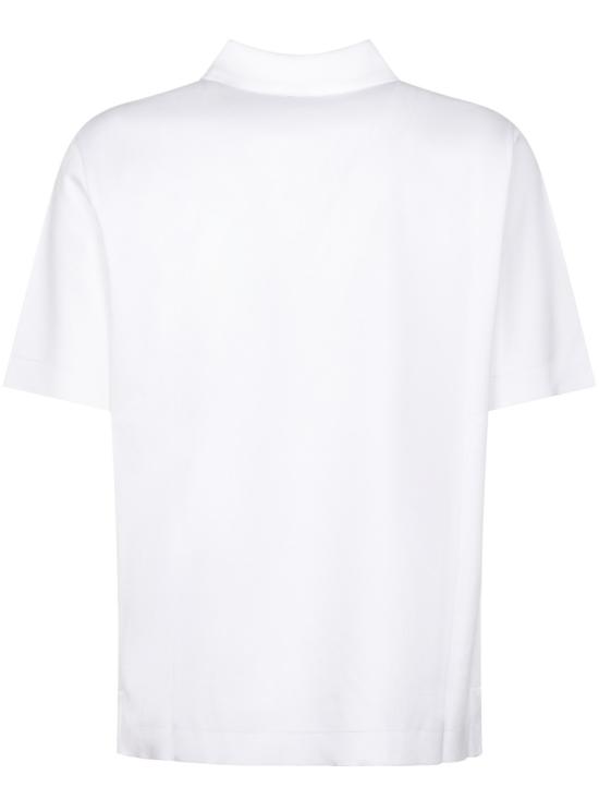 26SS 에르노 폴로 티셔츠 JV000004U520591000 White - HERNO