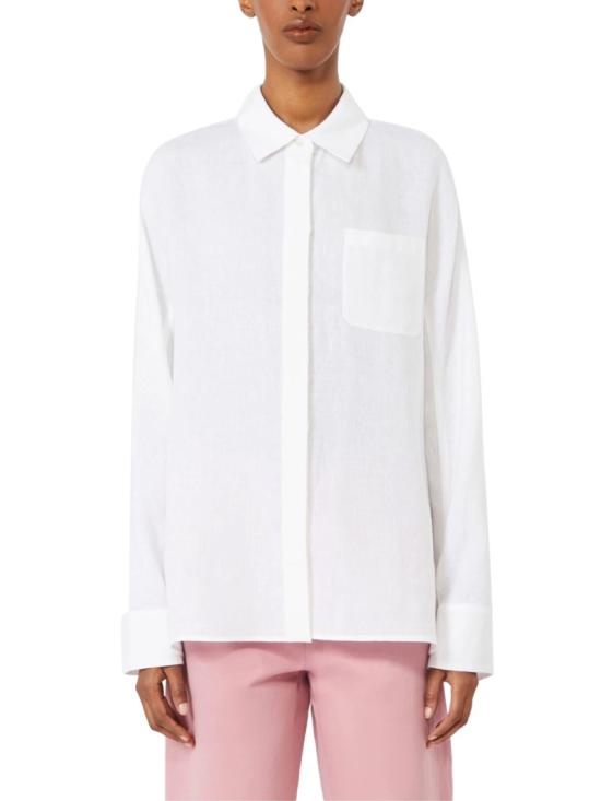 26SS 막스마라 자켓 2619191033600SMMGALA006 White - MAX MARA