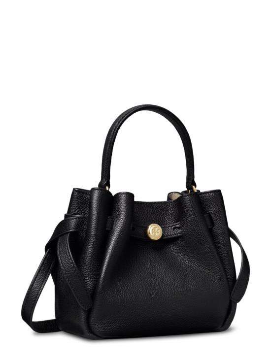 26SS 토리버치 로미 버킷 백 179988001 Black - TORY BURCH