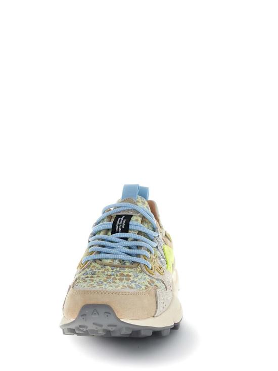 26SS 플라워 마운틴 스니커즈 2017817672E01 Multicolor - FLOWER MOUNTAIN