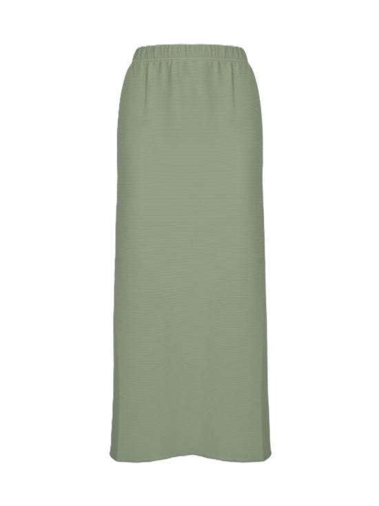 26SS 막스마라 롱 스커트 2616771038600002 Green