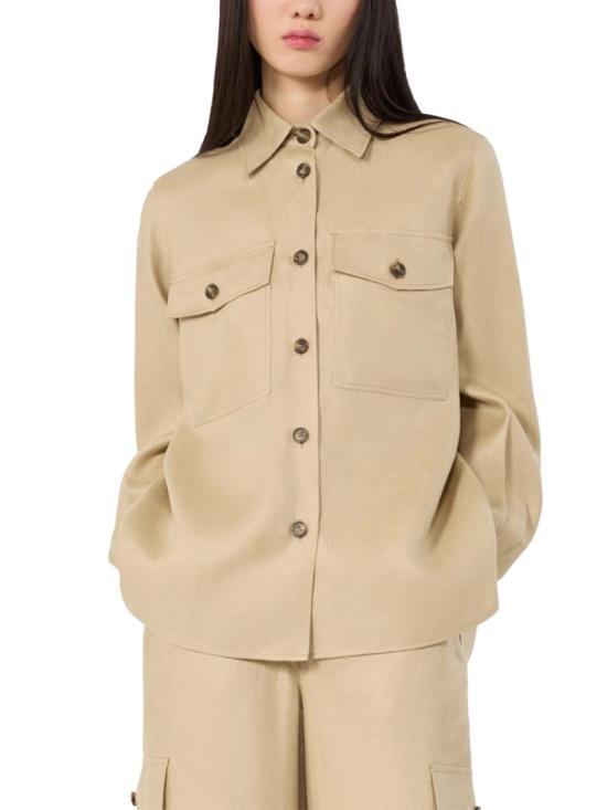 26SS 막스마라 자켓 2615041023600WKIPOMPOSA001 Neutrals - MAX MARA