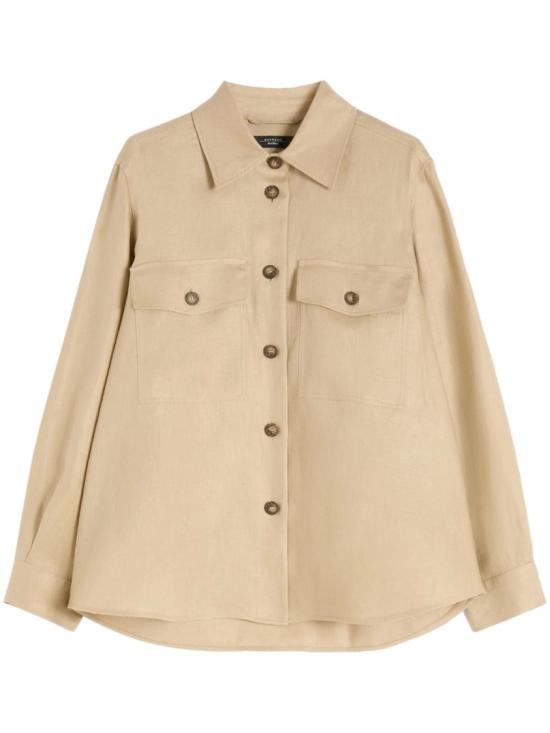26SS 막스마라 자켓 2615041023600WKIPOMPOSA001 Neutrals