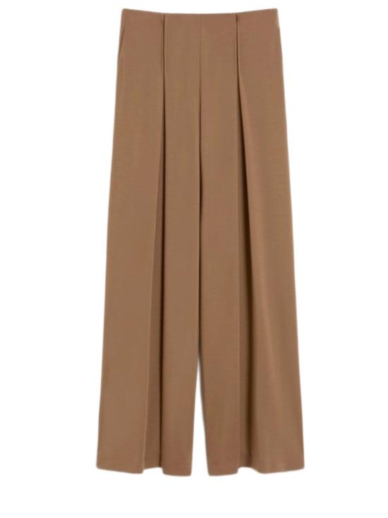 26SS 막스마라 팔라초 팬츠 2611781018600001 Brown