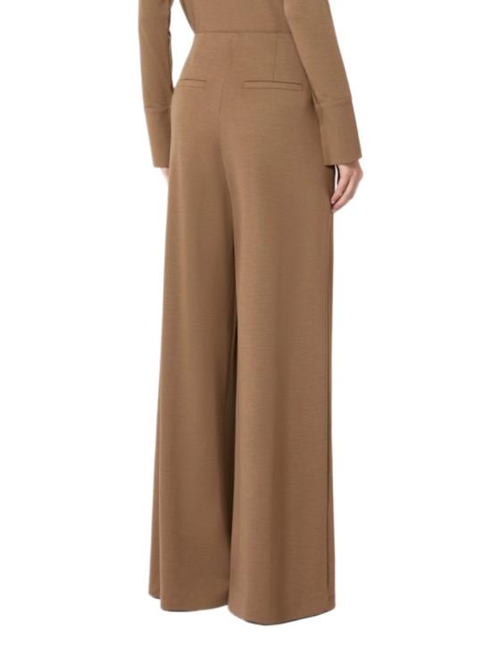 26SS 막스마라 팔라초 팬츠 2611781018600001 Brown - MAX MARA