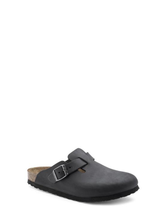 26SS 버켄스탁 뮬/슬리퍼 059463S Black - BIRKENSTOCK