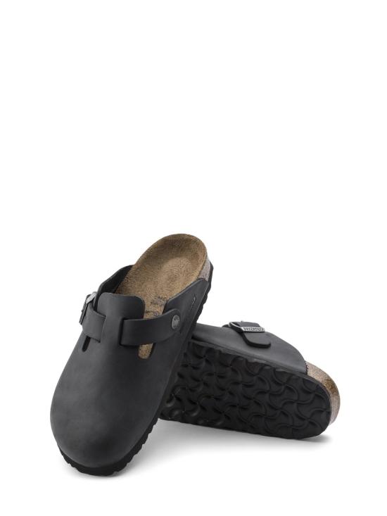 26SS 버켄스탁 뮬/슬리퍼 059463S Black - BIRKENSTOCK