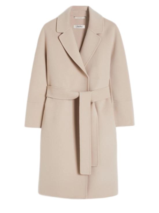 26SS 막스마라 코트 2619011051600051 Neutrals