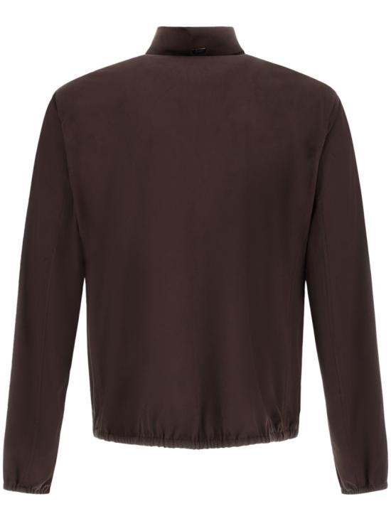 26SS 에르노 자켓 GI000657U124548993 Brown - HERNO